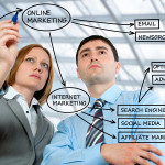 bigstock-on-line-marketing-diagram-21569132